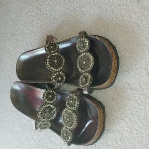 Mila Paoli size 9.5 sandals